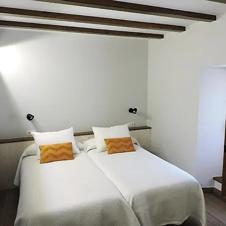 Casas Piedra Appartement Arredondo Buitenkant foto