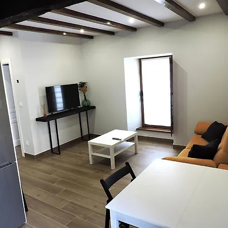 Casas Piedra Appartement Arredondo Buitenkant foto