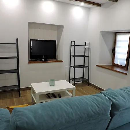 Casas Piedra Appartement Arredondo Buitenkant foto