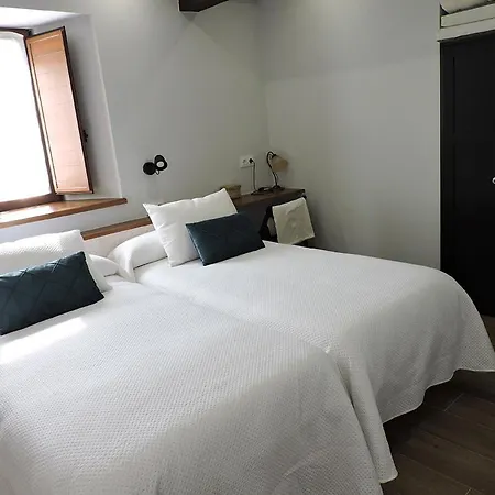 Casas Piedra Appartement Arredondo Buitenkant foto