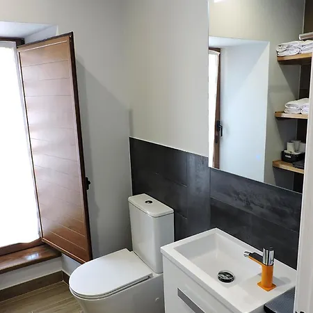 Casas Piedra Appartement Arredondo Buitenkant foto