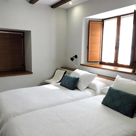 Casas Piedra Appartement Arredondo Buitenkant foto