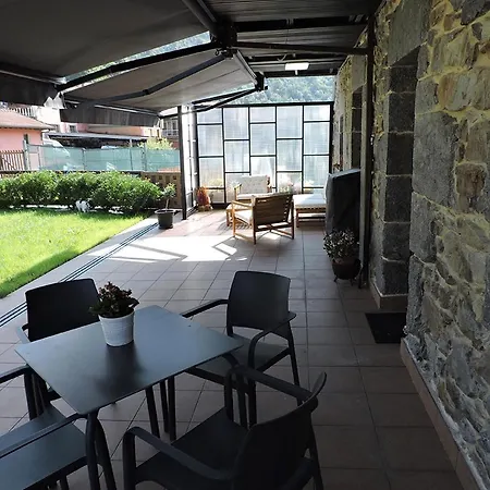 Casas Piedra Appartement Arredondo Buitenkant foto