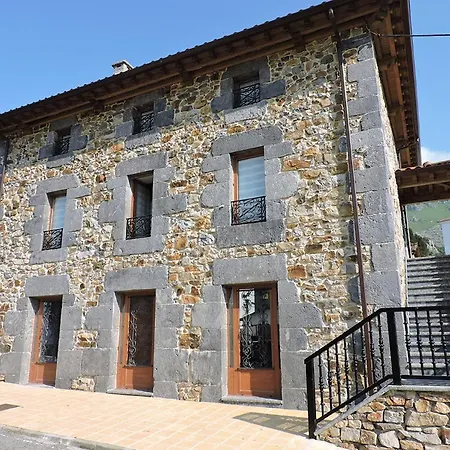 Casas Piedra Appartement Arredondo Buitenkant foto